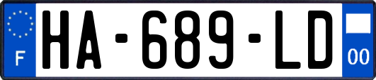 HA-689-LD