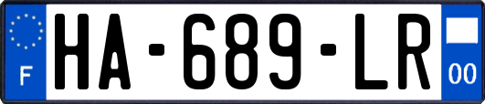 HA-689-LR