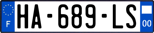 HA-689-LS