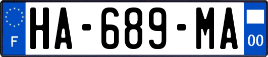 HA-689-MA