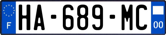 HA-689-MC