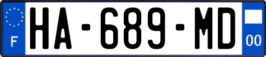 HA-689-MD