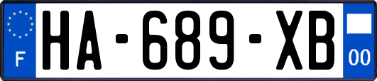 HA-689-XB