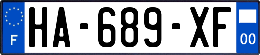 HA-689-XF
