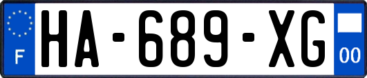 HA-689-XG