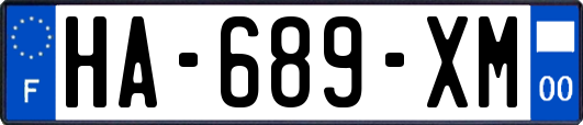 HA-689-XM