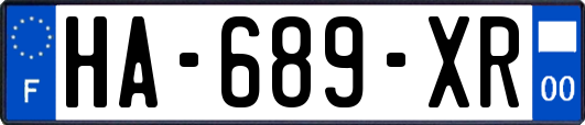 HA-689-XR