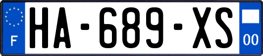 HA-689-XS