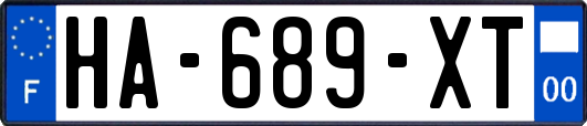 HA-689-XT