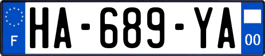 HA-689-YA