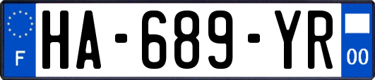 HA-689-YR