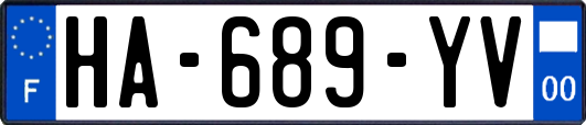 HA-689-YV