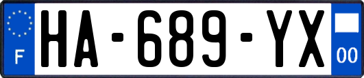 HA-689-YX