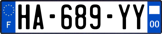 HA-689-YY