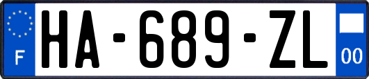 HA-689-ZL