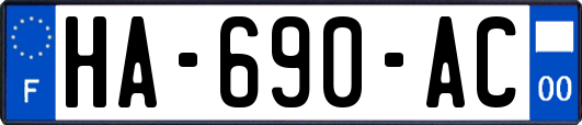 HA-690-AC