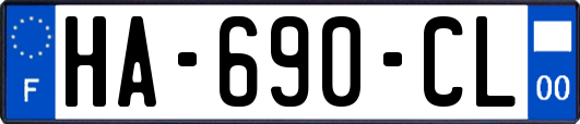 HA-690-CL