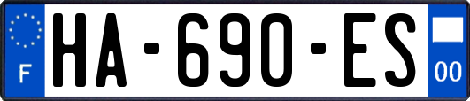 HA-690-ES