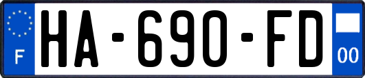 HA-690-FD