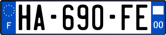 HA-690-FE