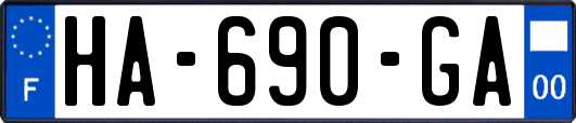 HA-690-GA