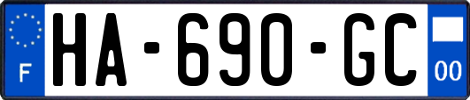 HA-690-GC
