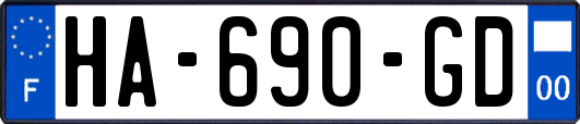 HA-690-GD