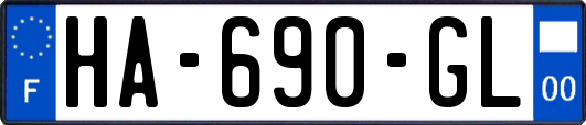 HA-690-GL