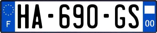 HA-690-GS