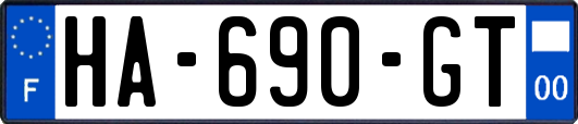 HA-690-GT