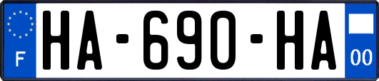 HA-690-HA