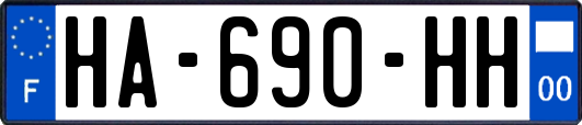 HA-690-HH