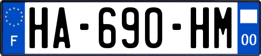 HA-690-HM