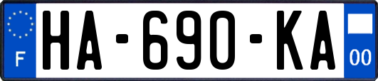 HA-690-KA