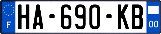 HA-690-KB