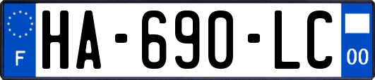HA-690-LC