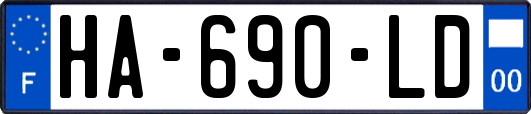 HA-690-LD