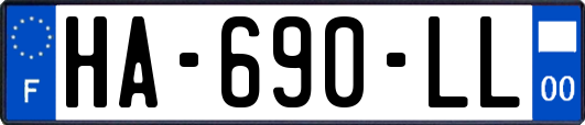 HA-690-LL