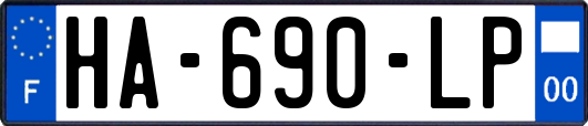 HA-690-LP