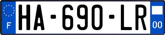 HA-690-LR