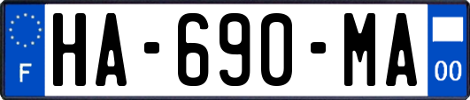 HA-690-MA