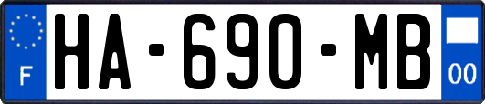 HA-690-MB