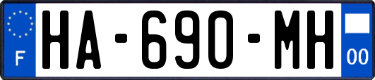 HA-690-MH