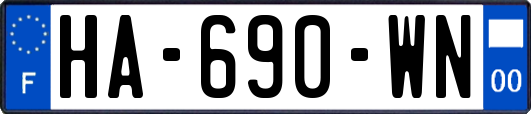 HA-690-WN