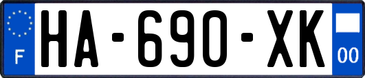 HA-690-XK