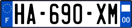 HA-690-XM