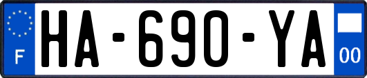 HA-690-YA