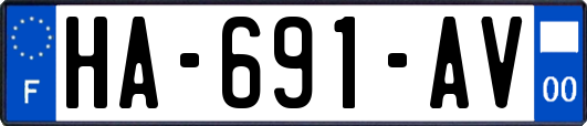 HA-691-AV