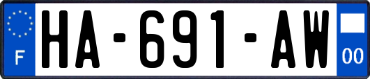 HA-691-AW