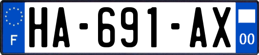 HA-691-AX